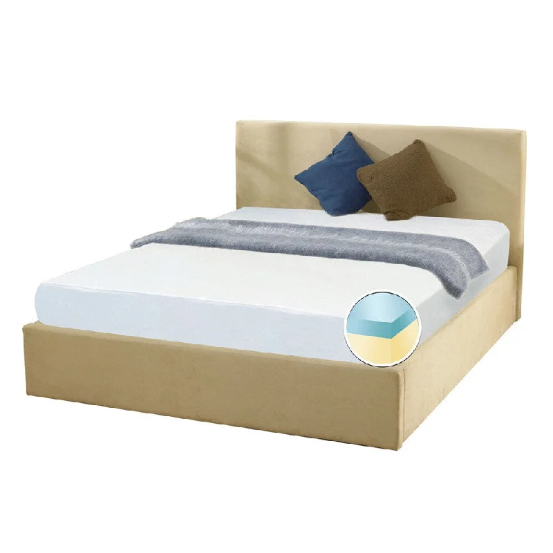 8-inch Twin XL Memory Foam Mattress