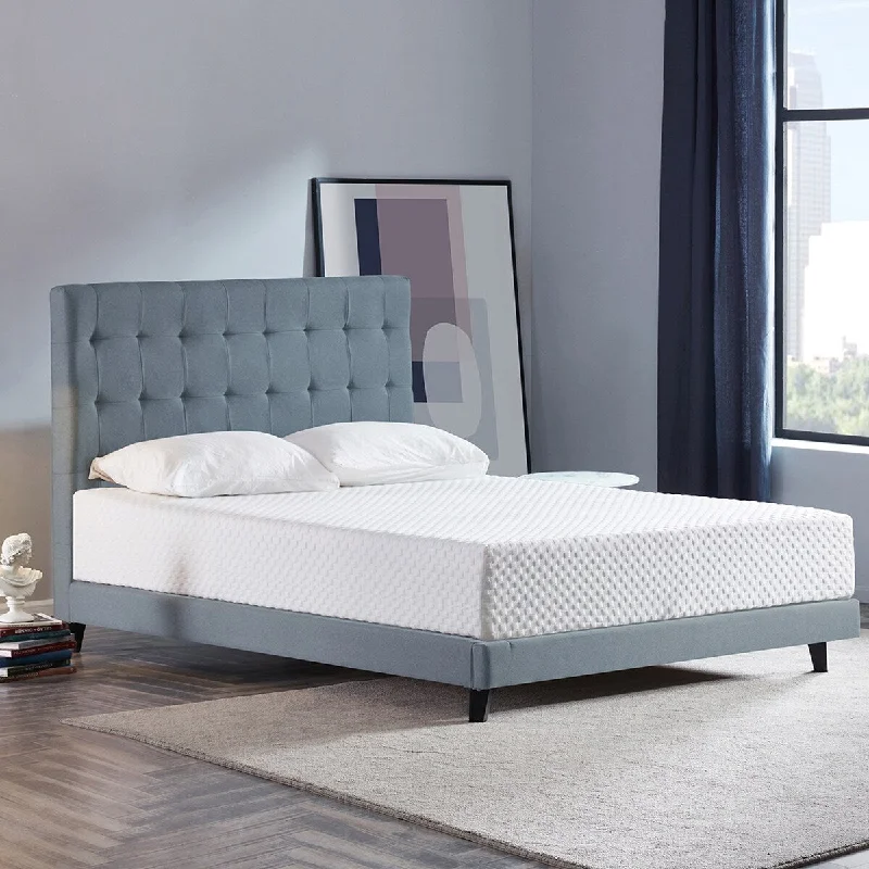 8 Inches Gel Memory Foam Mattress（Full)