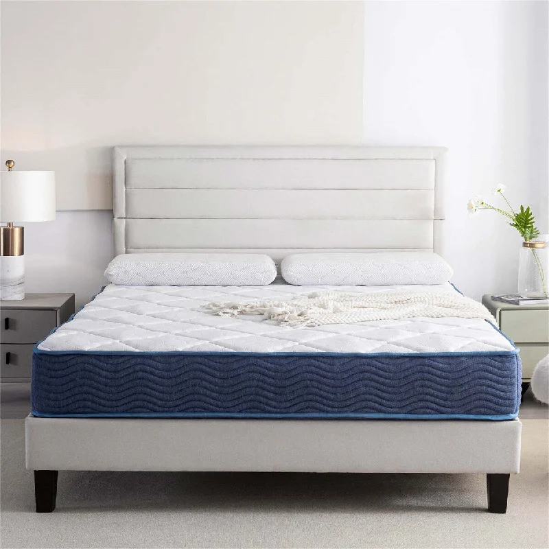 9 inch Hybrid Memory Foam Mattress Medium,Twin XL