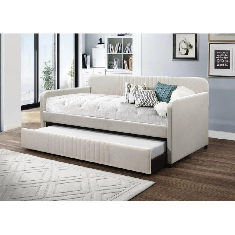 Amelia Twin Daybed with Trundle