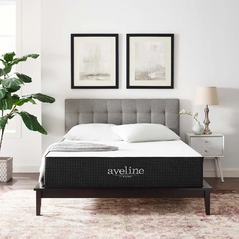 Aveline 12" Memory Foam King Mattress