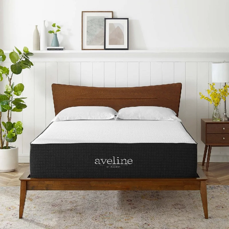 Aveline 14" Memory Foam Queen Mattress