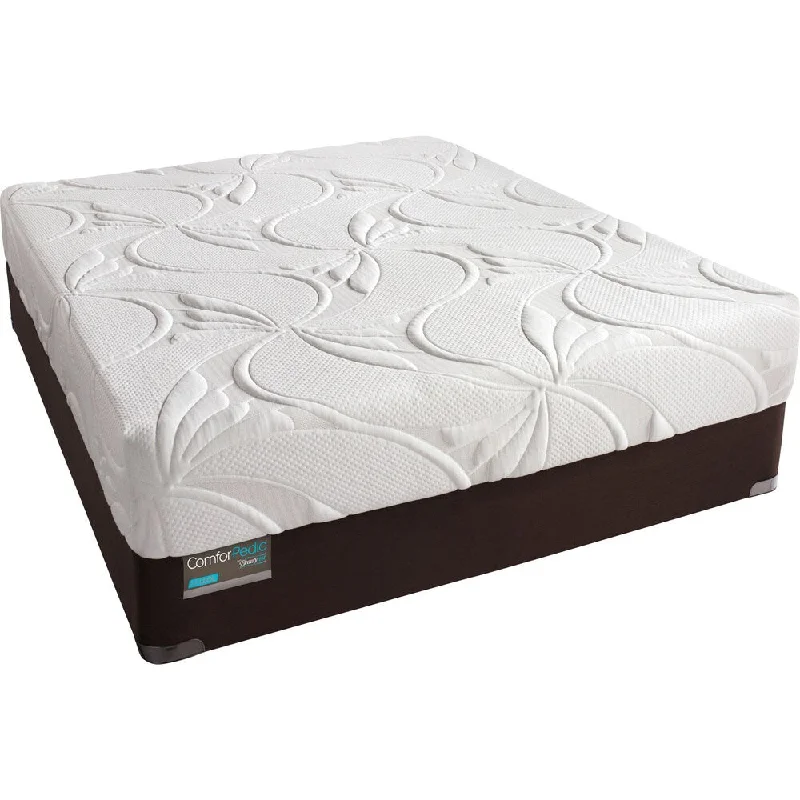 ComforPedic from Beautyrest Alive Luxury Firm Mattress Set