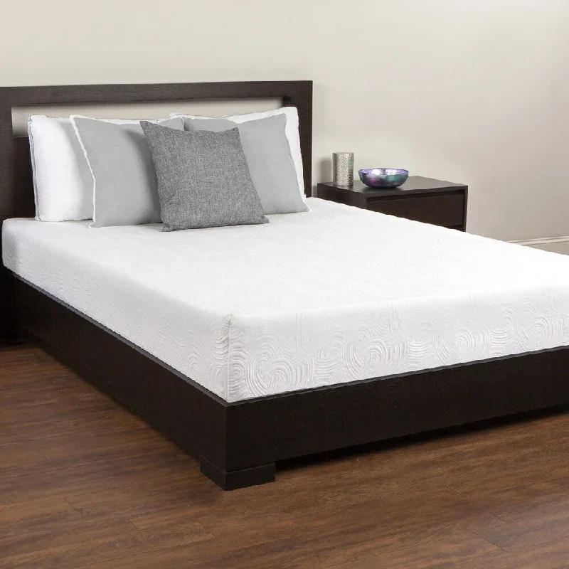 Comfort Memories 10-inch Full-size Memory Foam Mattress