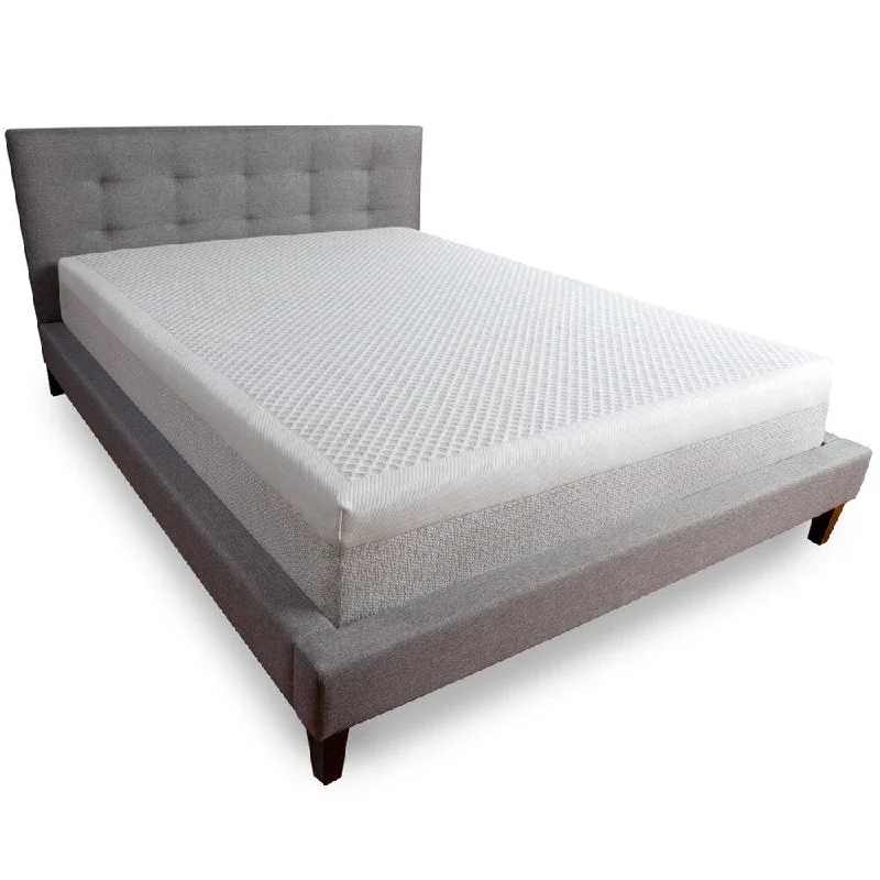 Comfort Memories 12-inch King-size Firm Hybrid Mattress