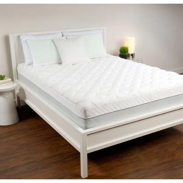 Comfort Memories Quiltflex 14-inch Queen-size Memory Foam Mattress