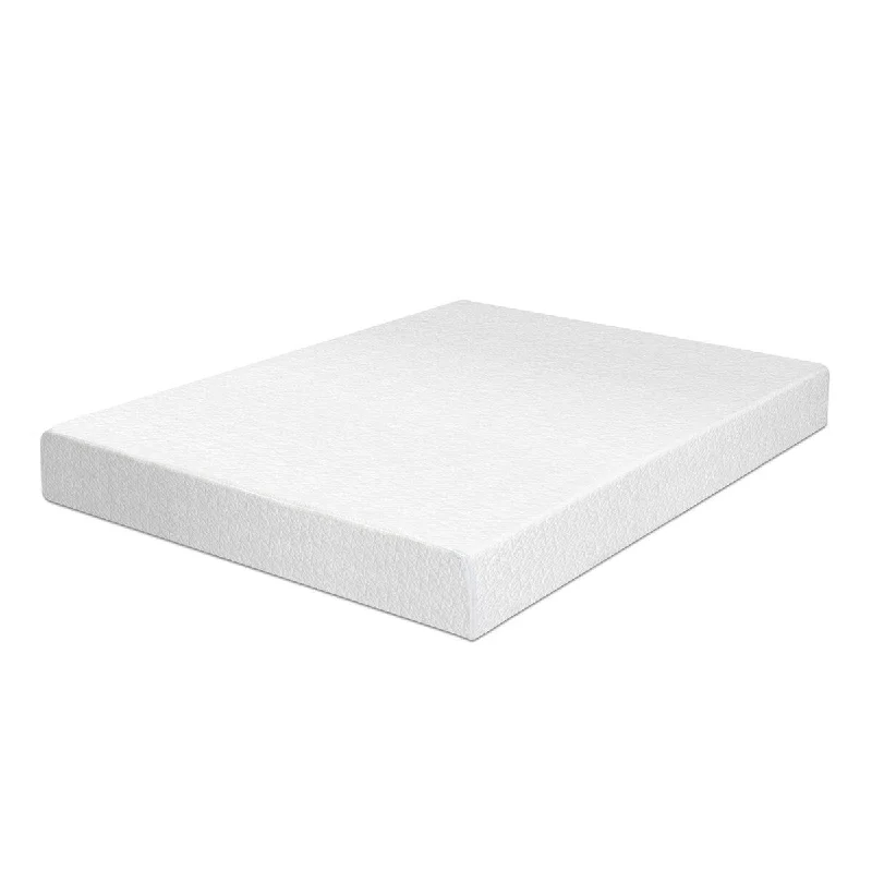 Daily Boutik Full size 8-inch Thick Memory Foam Mattress - Medium Firm