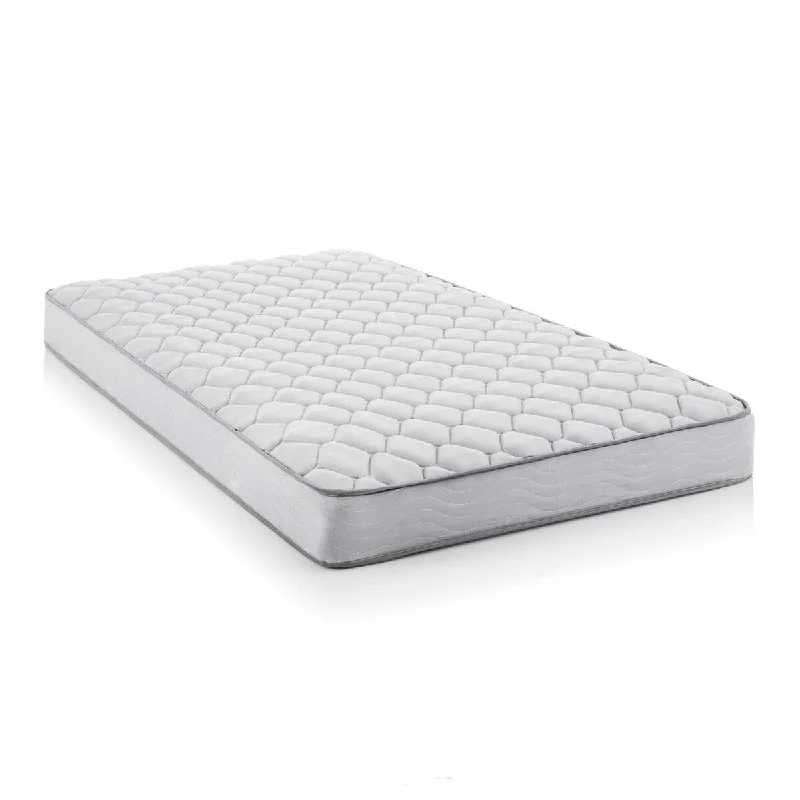 Daily Boutik King size 6-inch Thick Innerspring Mattress - Medium Firm