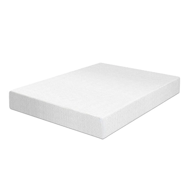 Daily Boutik Queen-size 10-inch Thick Pressure Relief Memory Foam Mattress