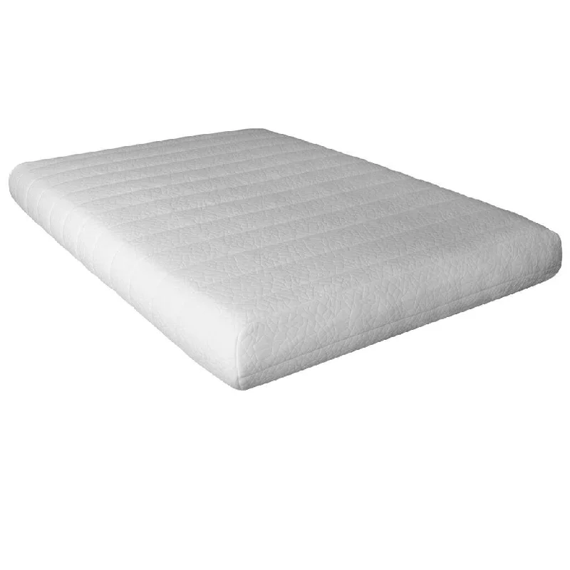 Daily Boutik Queen size 9-inch Thick Memory Foam Mattress with Quilted Cover