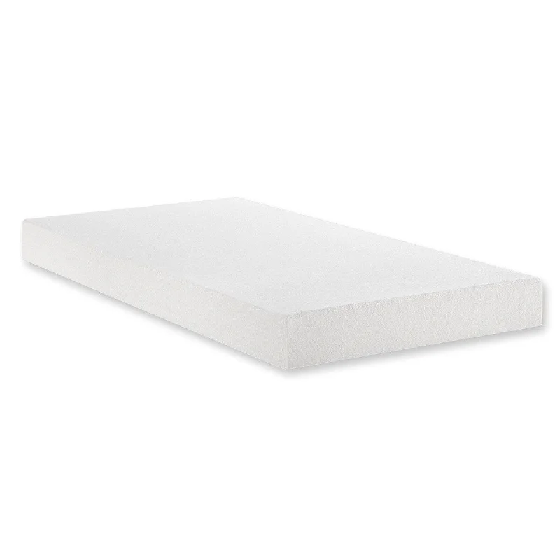 Daily Boutik Twin size 6-inch Hypo-Allergenic Memory Foam Mattress