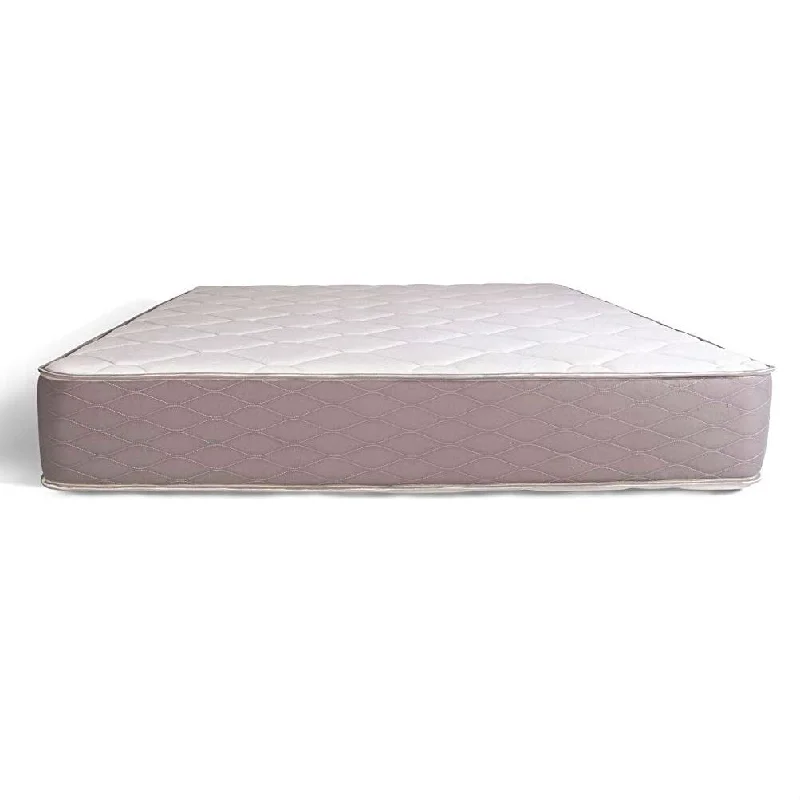 Daily Boutik Twin XL 9-inch Two-Sided Medium Firm Innerspring Mattress