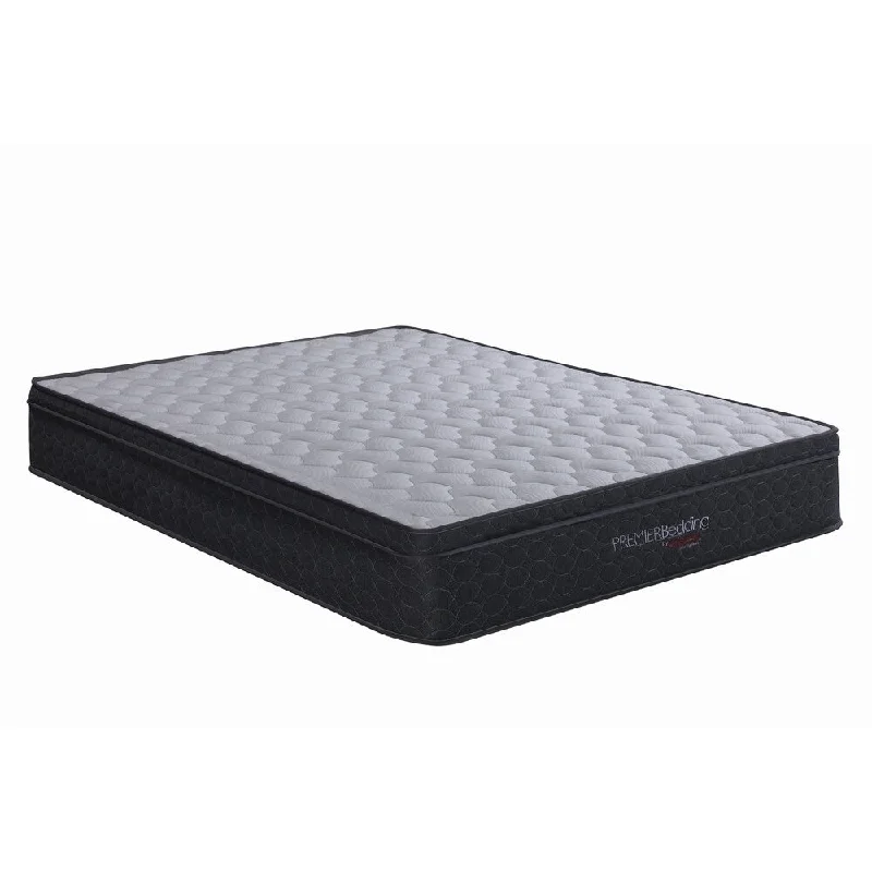 Delano 12-inch Pocket Coil Mattress