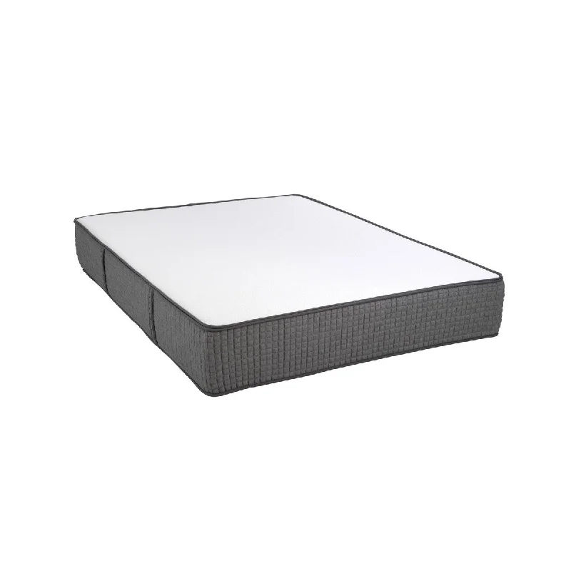 Lassen 12-inch Gel Memory Foam Mattress and Model Z Adjustable Base