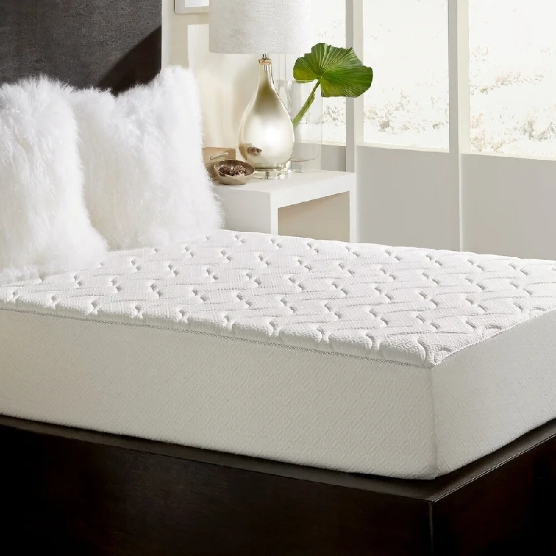 LoftWorks 10-inch Gel Memory Foam Mattress