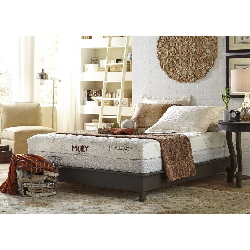 Mlily Vitality 11-inch Twin-size Memory Foam Mattress