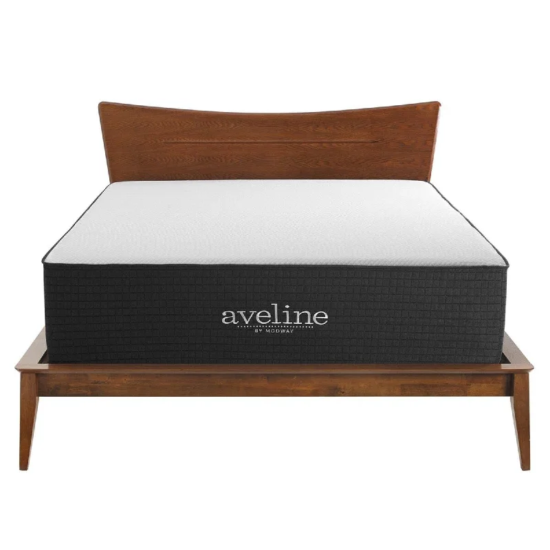 Modway Aveline 16" Gel Infused Memory Foam Twin Mattress