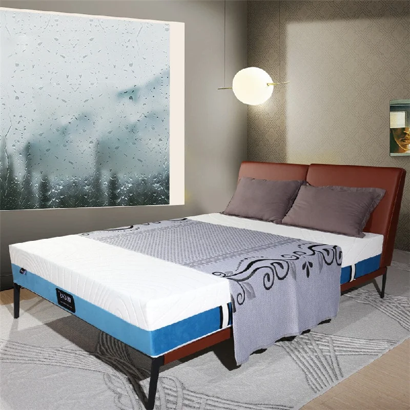 Premium Gel Multi Memory Foam Bed Mattress in a Box Foam Mattress