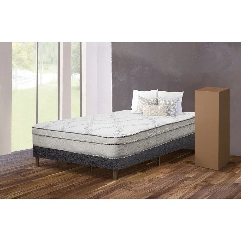 Purest of America® Amber 10" Twin Mattress