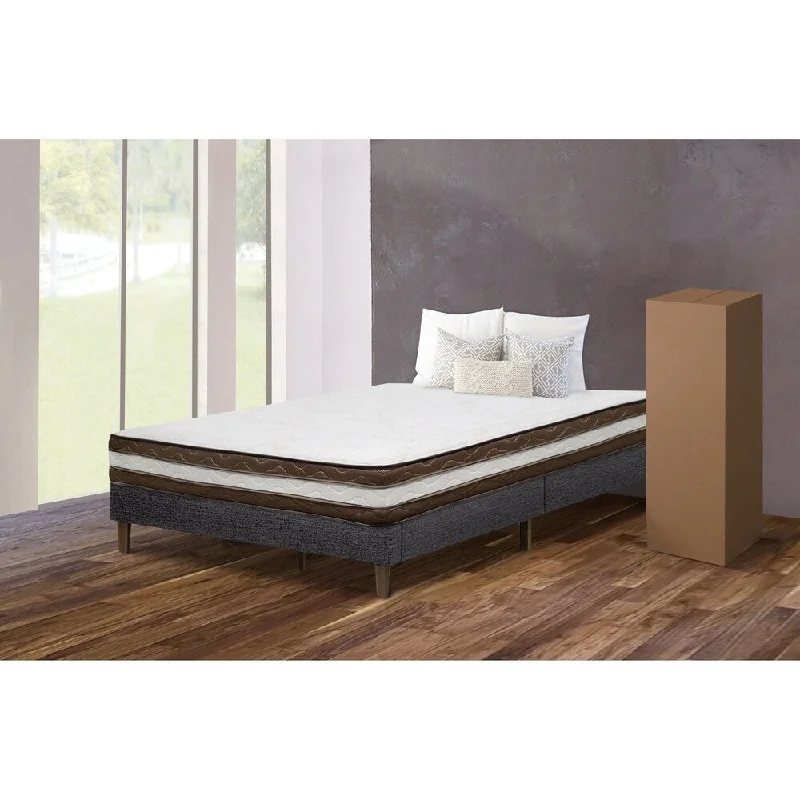 Purest of America® Euro 2 Sided 11" California King Mattress