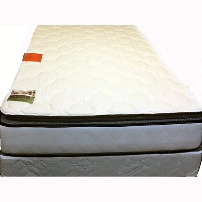 Purest of America® Euro 2 Sided 7" Queen XL Mattress