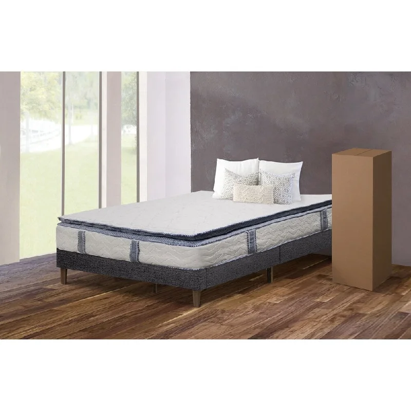 Purest of America® Infinity 4" Full Mattress