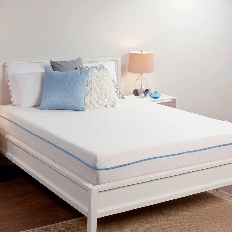 Sealy 8-inch Twin-size Memory Foam Mattress