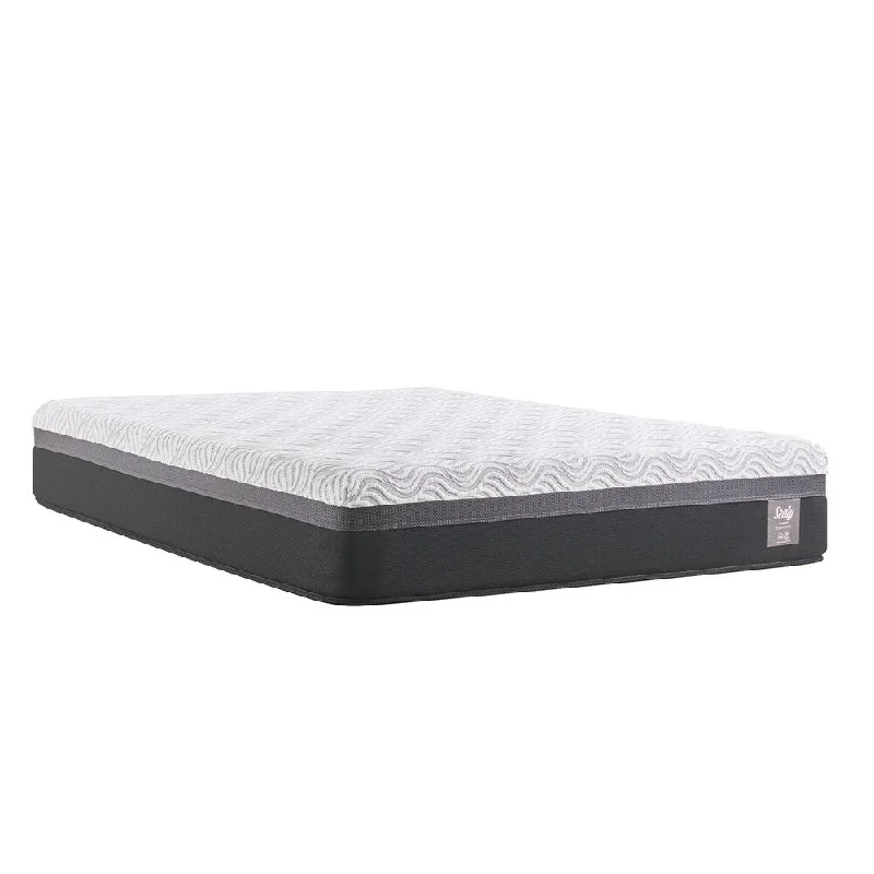 Sealy Essentials Trust ll 12-inch Hybrid Mattress Set