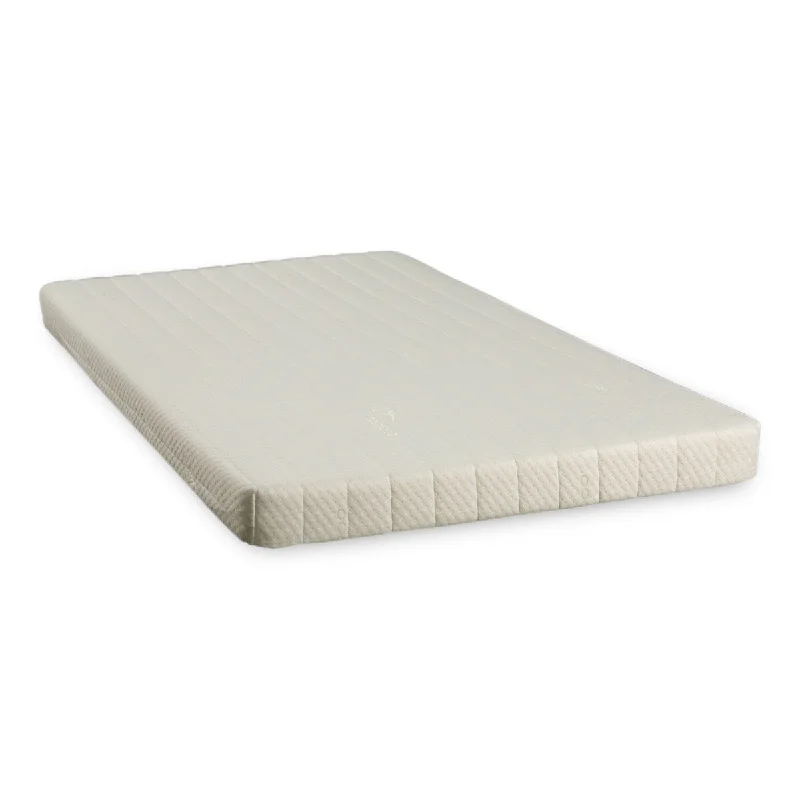 Senzatella Twin 4 Inch Foam Mattress by Furniture of America