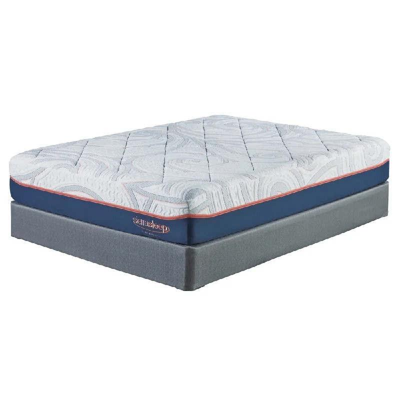 Sierra Sleep by Ashley 12 Inch MyGel Memory Foam King Mattress