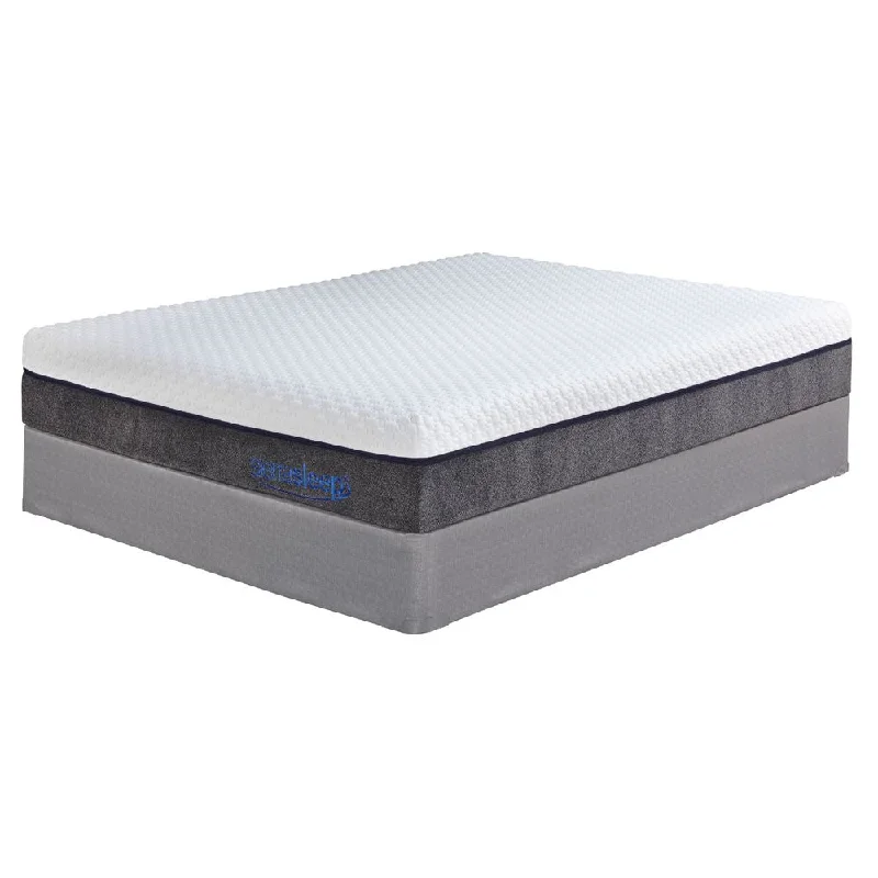 Sierra Sleep by Ashley Mygel Hybrid Queen-size Mattress