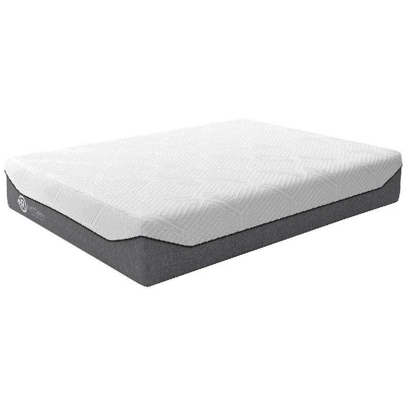 Signature Design by Ashley Realign+ 15 Inch Plush, Queen Mattress