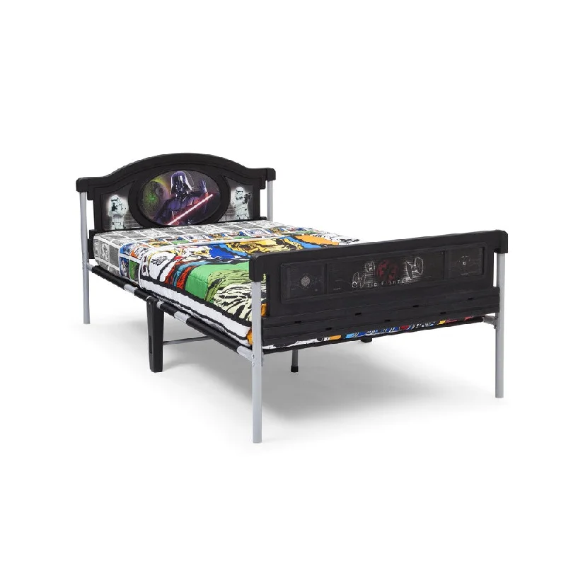 Star Wars Twin Bed by Delta Children