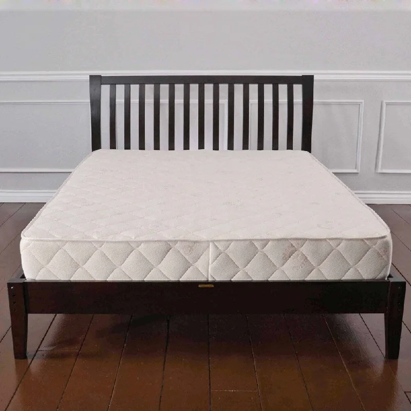 Versailles All Natural Latex 9 inch Twin Size Mattress