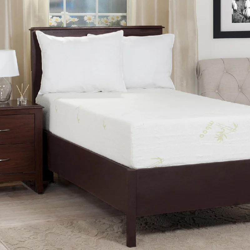 Windsor Home 8-inch Full-size Natural Pedic Memory Foam Mattress