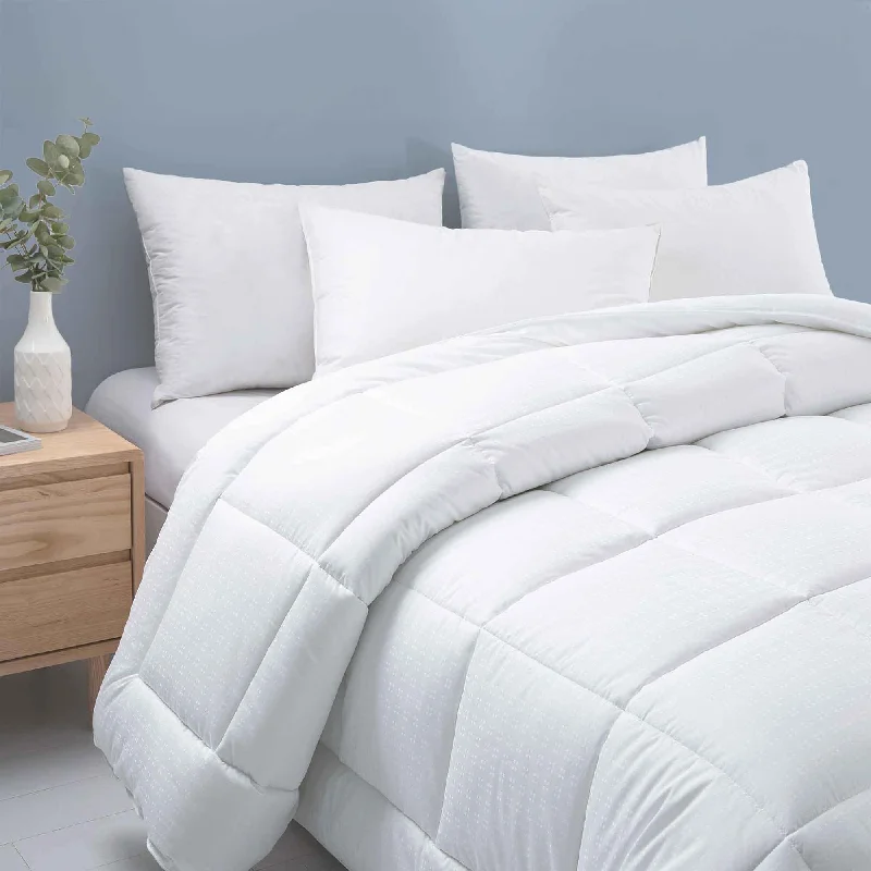 All Season Down Alternative Duvet Insert Comforter