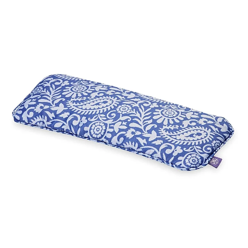 Gaiam Relax Restorative Lavender Scented Eye Pillow - Purple - 8.5 x 4