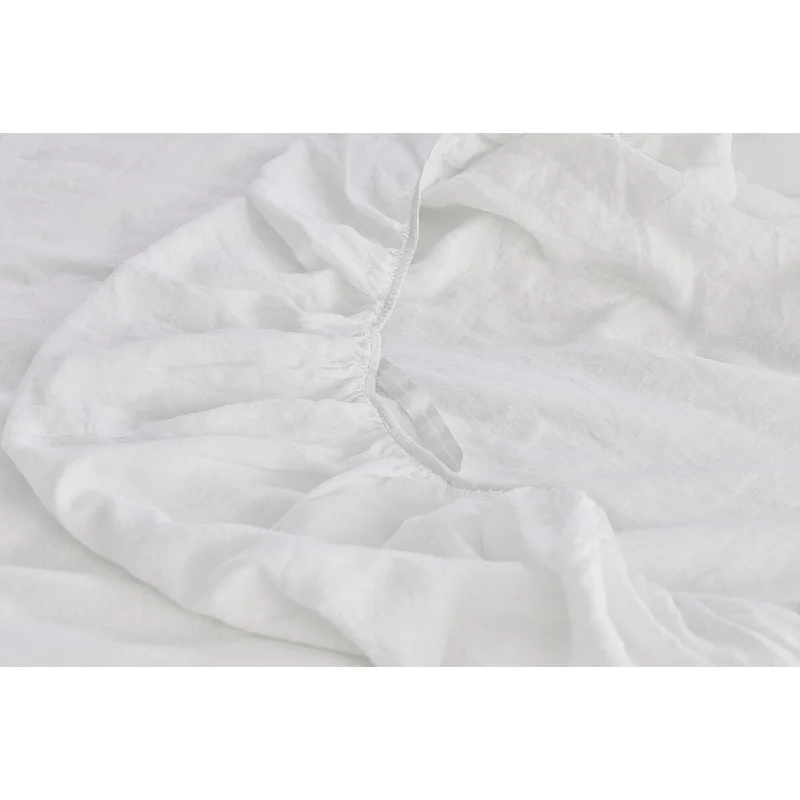 Hemp Fitted Sheet