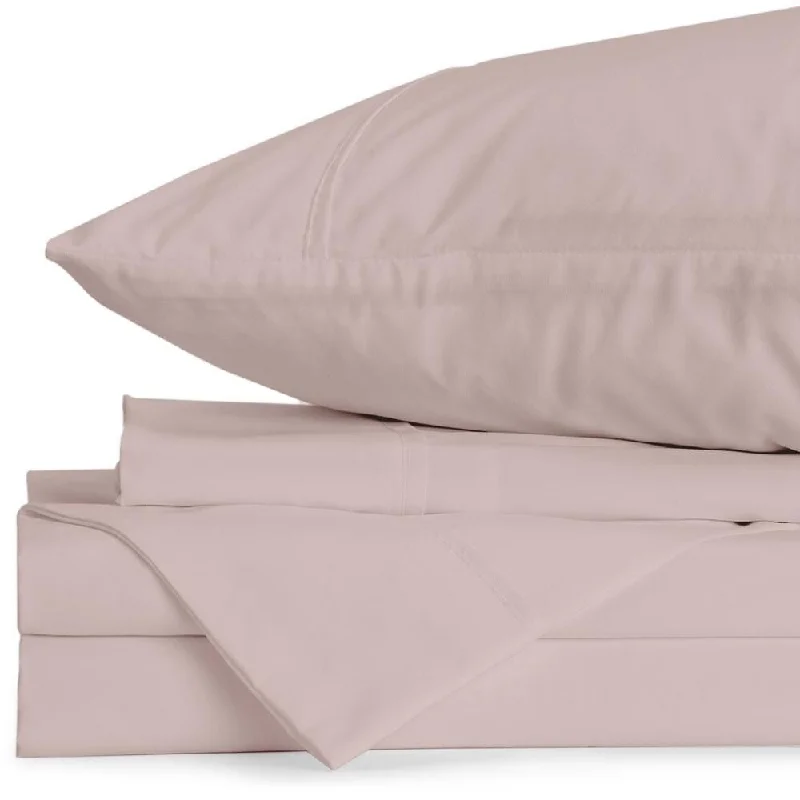 King Blush Eternal Sheet Set by Jennifer Adams