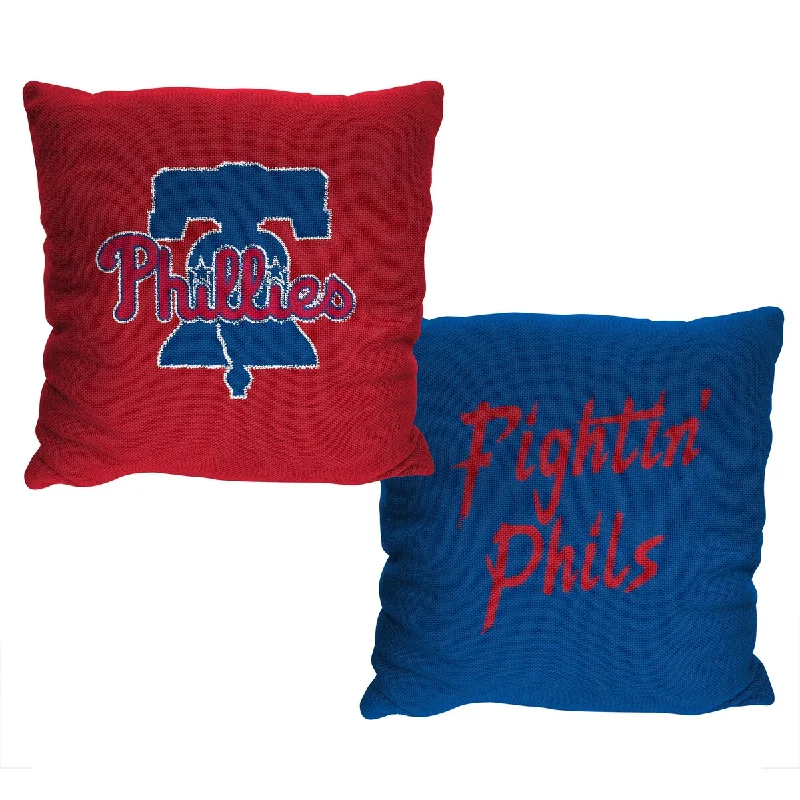 MLB Philadelphia Phillies Invert Pillow