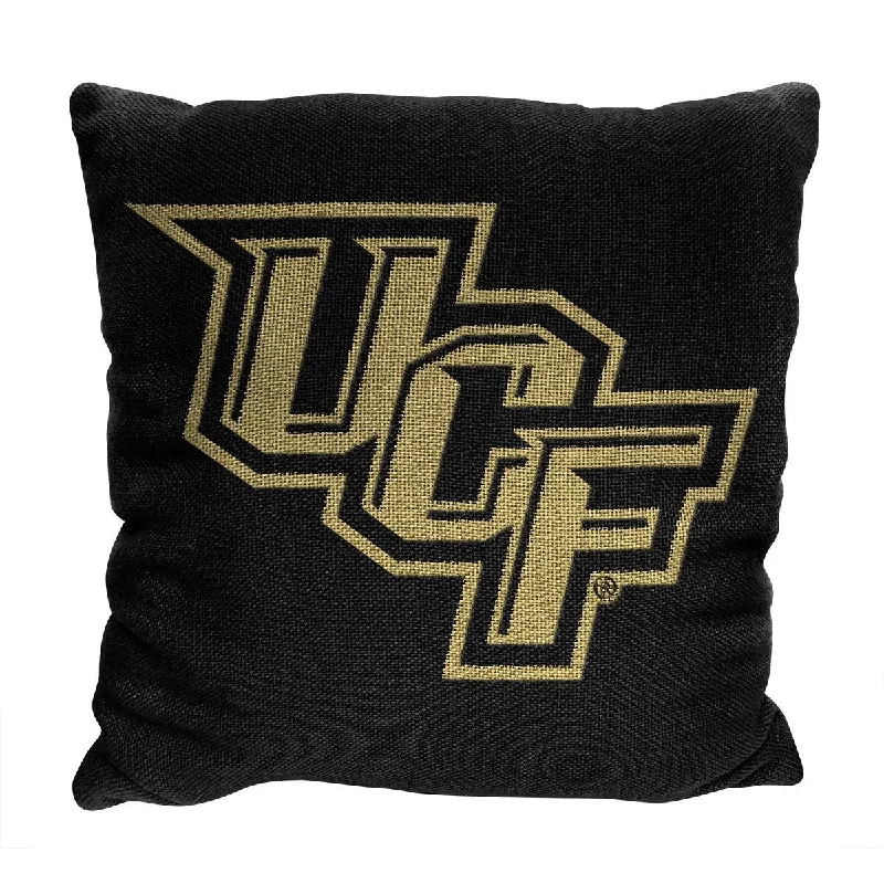 NCAA Central Florida Knights Invert 20 Inch Pillow