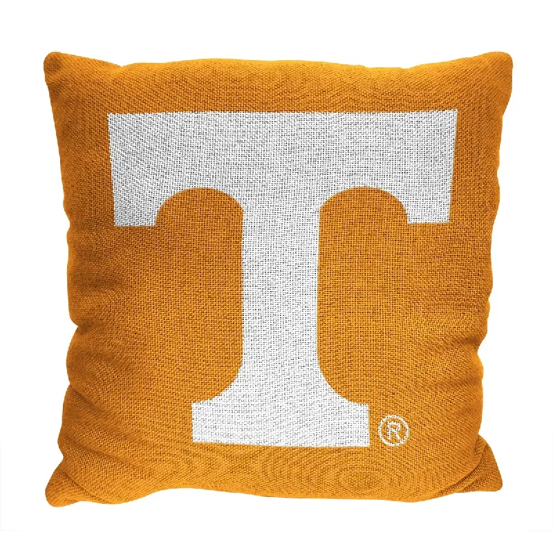 NCAA Tennessee Volunteers Invert 20 Inch Pillow