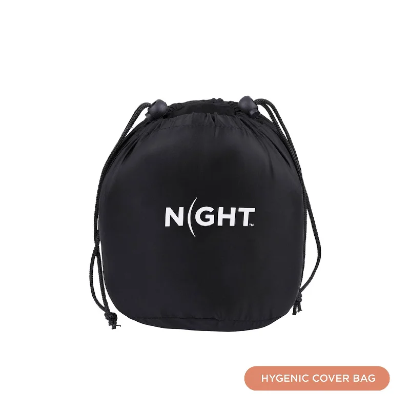 NIGHT Satin Travel Pillow