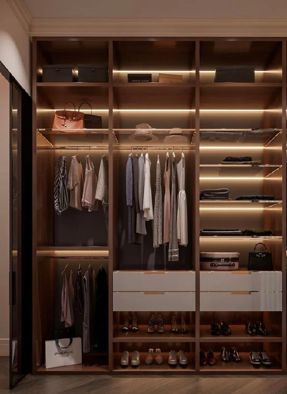 Open Wardrobe-DAFOW01