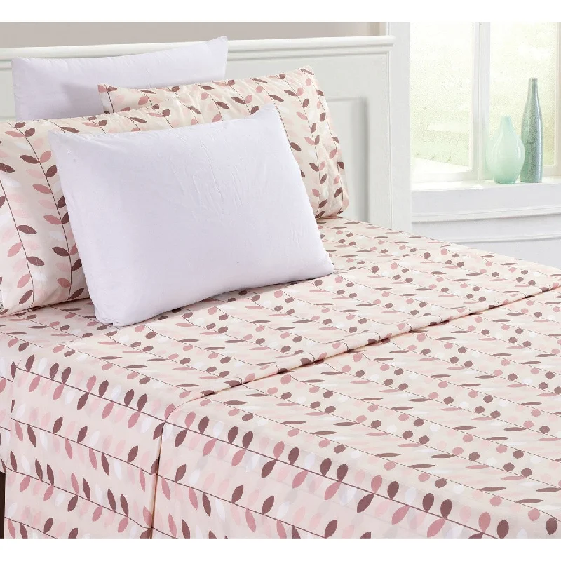 Petal Printed Sheet Set - Christopher Knight Collection