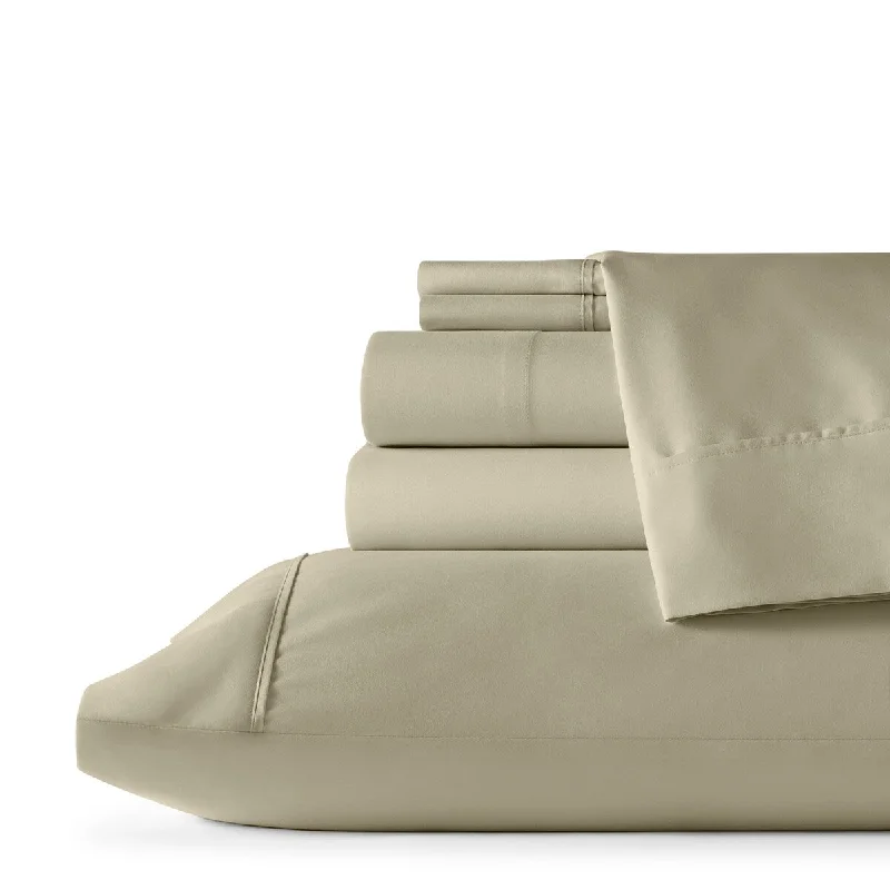 Ultraweave 110GSM Double brushed Microfiber Sheet Set-Queen