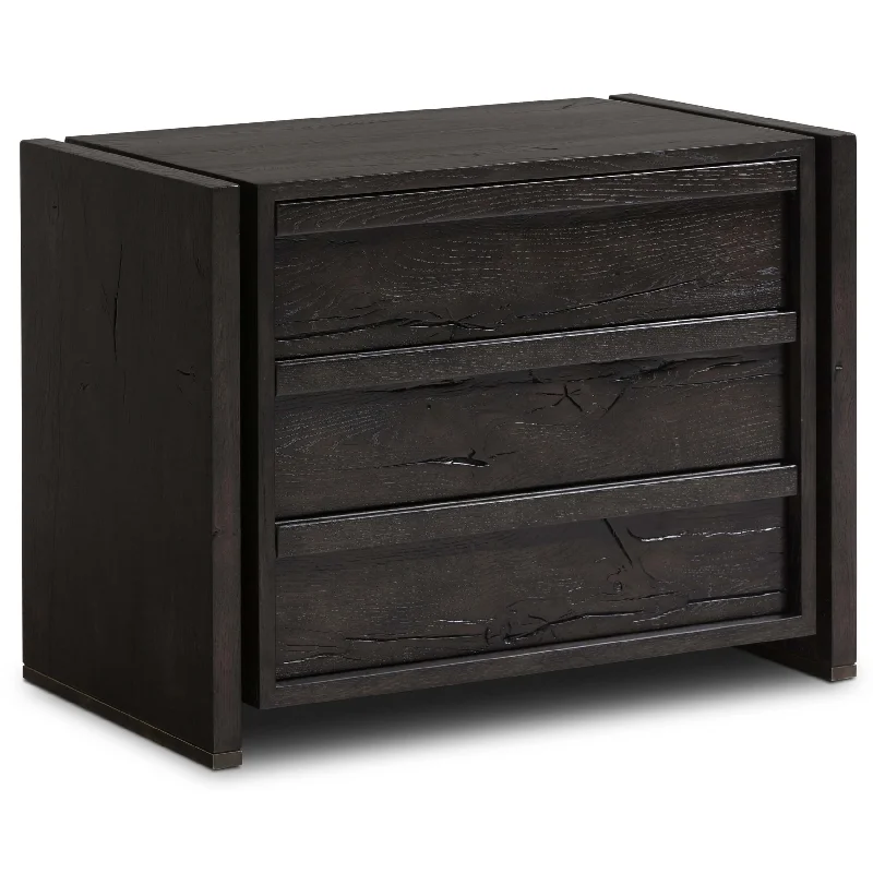 Alora Nightstand, Dark Espresso