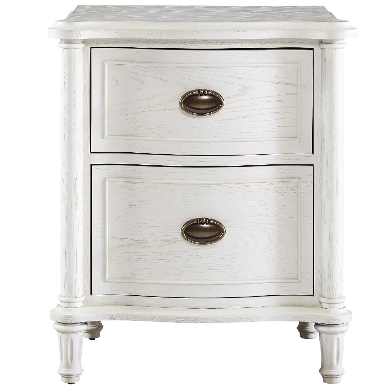 Amity Nightstand, Cotton