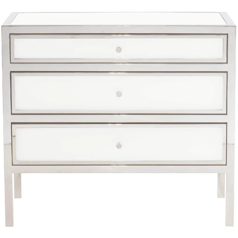 Blanca Wide Nightstand