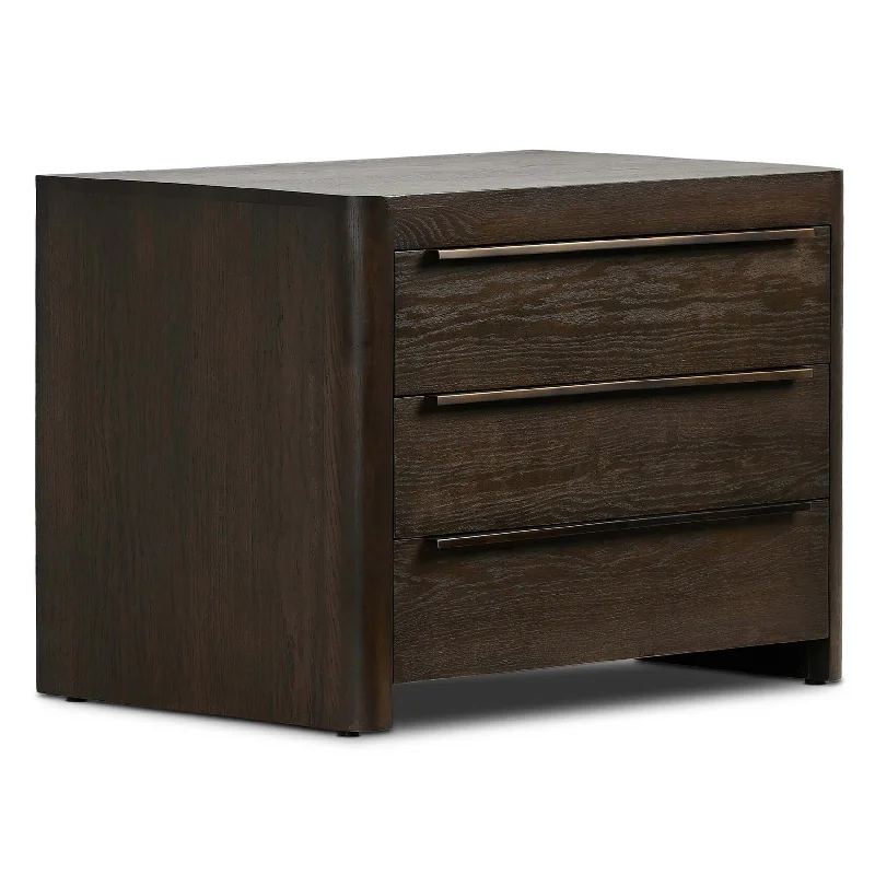 Bruce Nightstand, Espresso